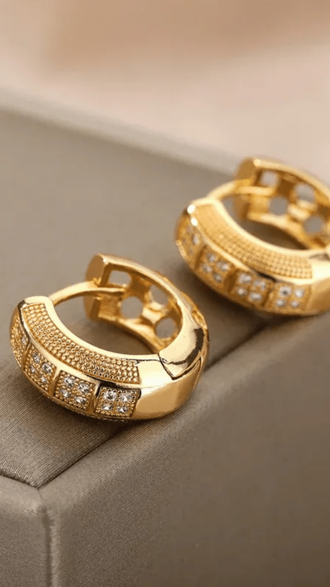 BRINCO DE AÇO INOXIDAVEL - GIORGIA - Use Viviena