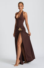 CONJUNTO EM BODY COM FENDA LATERAL - MARLA - Use Viviena