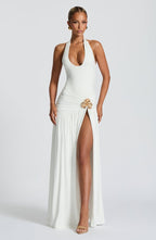 CONJUNTO EM BODY COM FENDA LATERAL - MARLA - Use Viviena