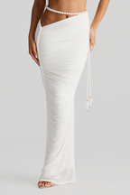 CONJUNTO PEROLADO COM ALÇAS TRANÇADAS - YARA