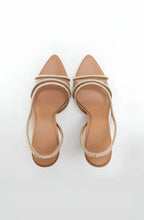 SALTO ALTO COM STRASS - FLORENÇA