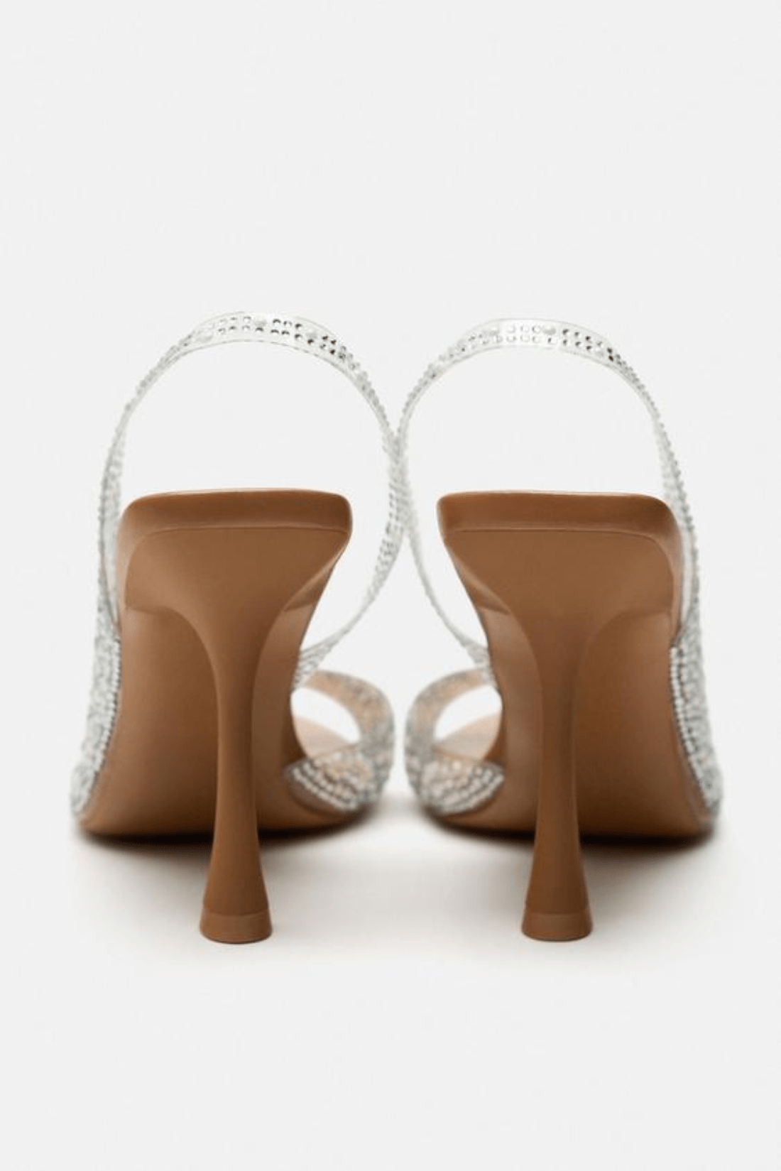 SALTO ALTO COM PEROLAS - ALYSSA - Use Viviena