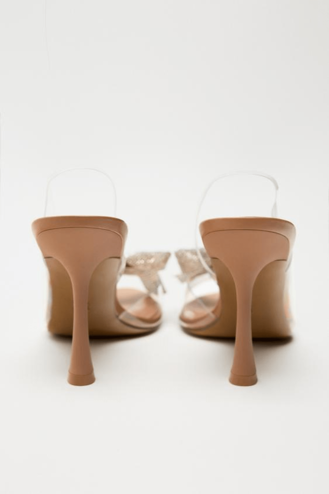 SALTO ALTO COM STRASS - ANGEL - Use Viviena