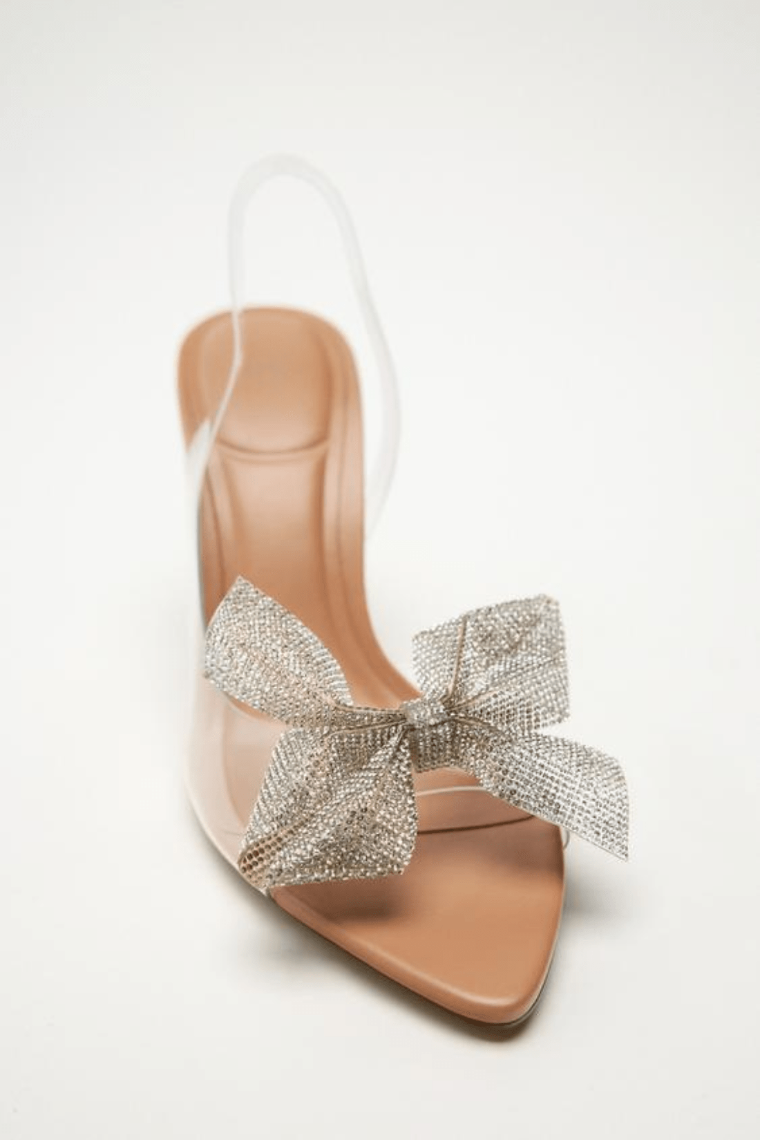 SALTO ALTO COM STRASS - ANGEL - Use Viviena