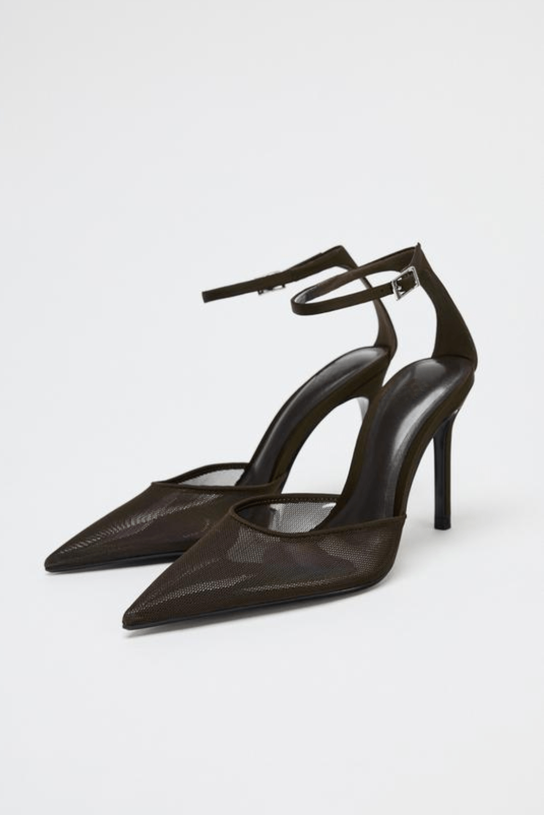 SALTO ALTO COM TELA - JOANA - Use Viviena