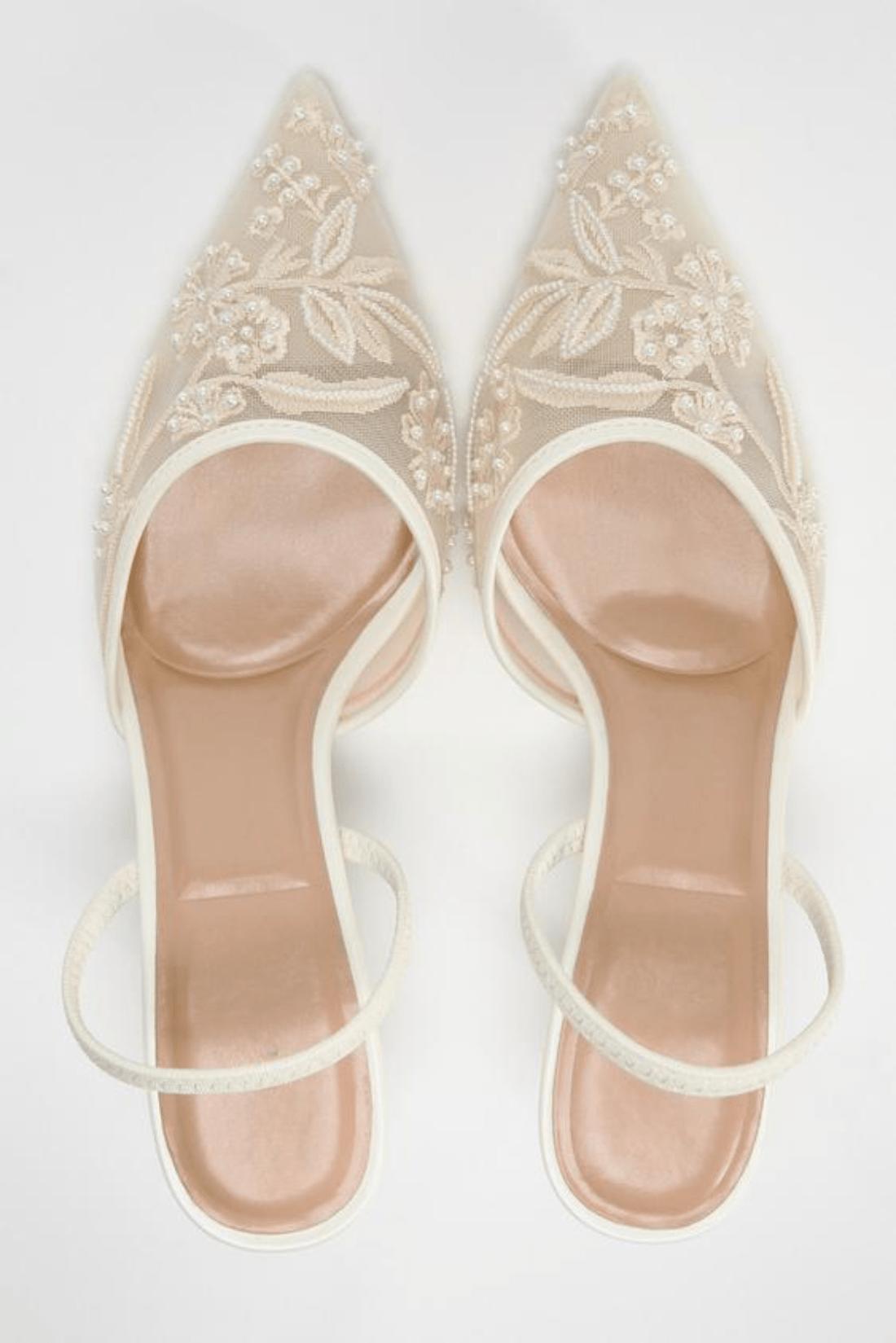 SALTO BAIXO COM PEROLAS - PEACE - Use Viviena