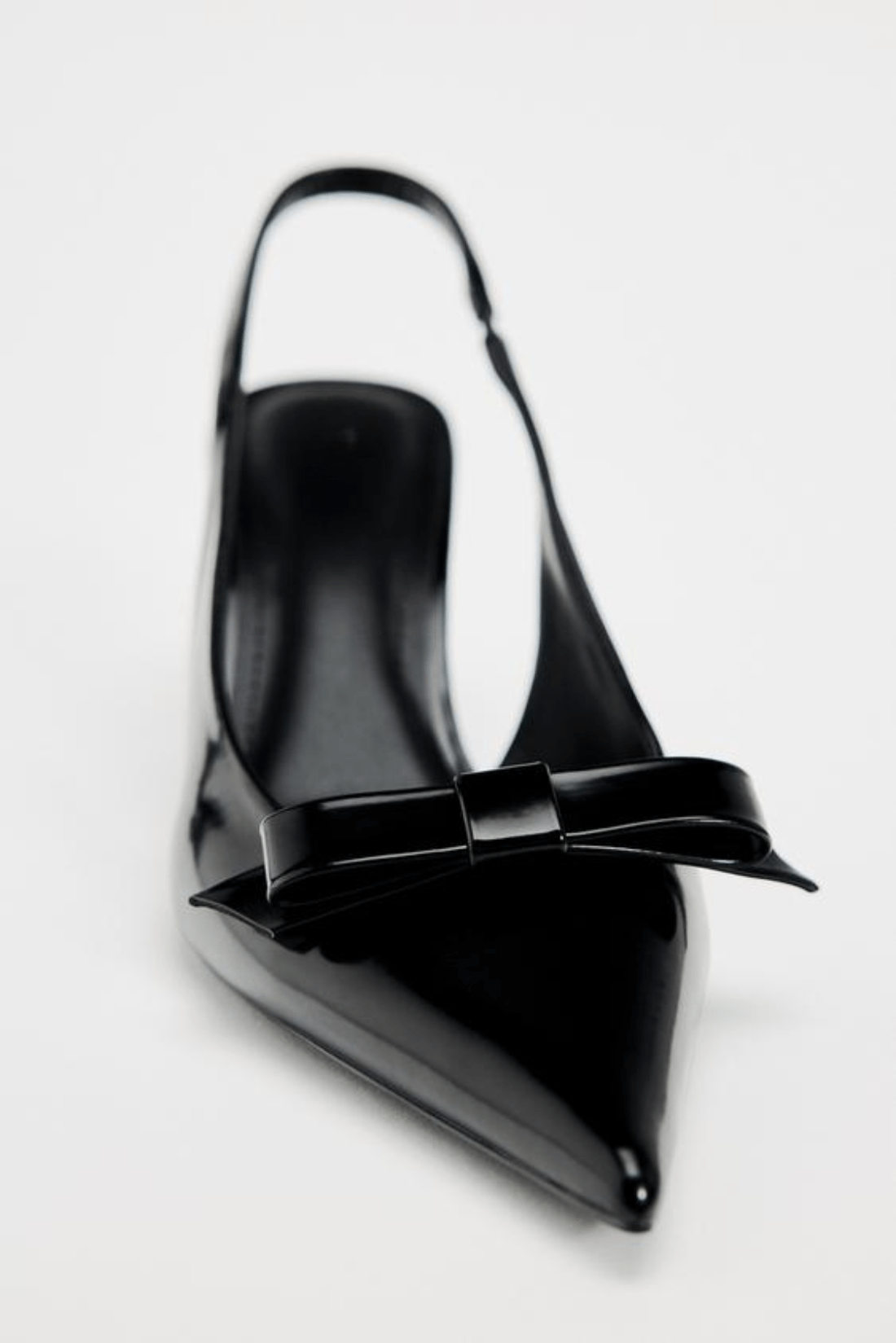 SALTO BAIXO VERNIZADO - MARCELLE - Use Viviena